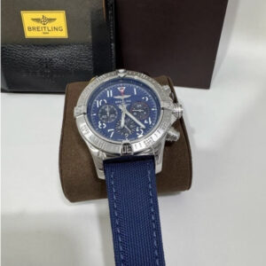 Breitling Avenger - Azul