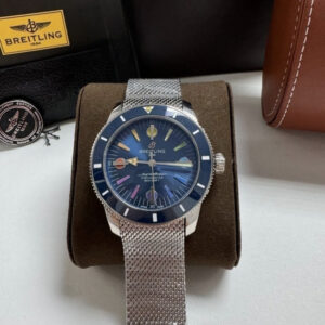Breitling Superocean - Rainbow Azul