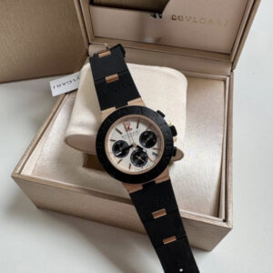 Bvlgari Diagono Aluminium - Rose/Branco