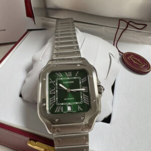 Cartier Santos- Verde
