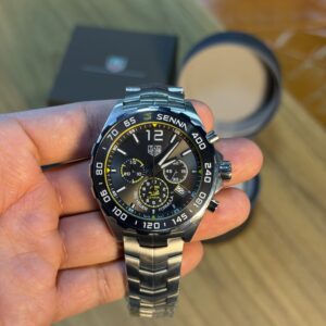 Tag Heuer Carrera - Senna