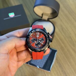 Tag Heuer F1 - Vermelho