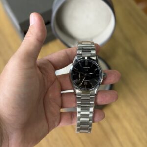 Tag Heuer Carrera Calibre 5 - Preto