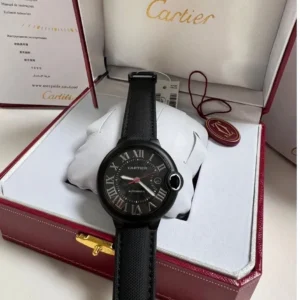 Cartier Ballon- Preto