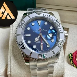 Rolex Yacht-Master - Blue