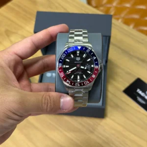 Tag Heuer Aquaracer GMT - Pepsi