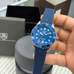 Tag Heuer Aquaracer -Azul
