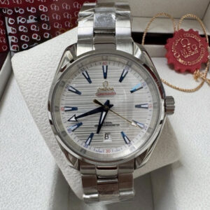 Omega Seamaster Aqua Terra - Beijing