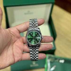 Rolex Datejust - Green