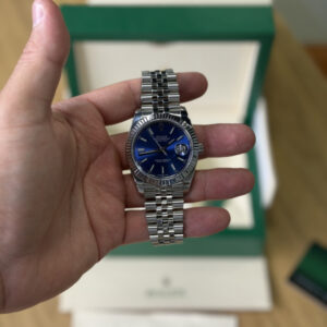 Rolex Datejust Jubilee - Blue
