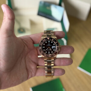 Rolex GMT-Master II - Root Beer