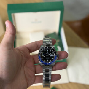 Rolex GMT-Master II / Oyster - Batman