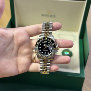 Rolex GMT-Master II / Jubilee -Zombie