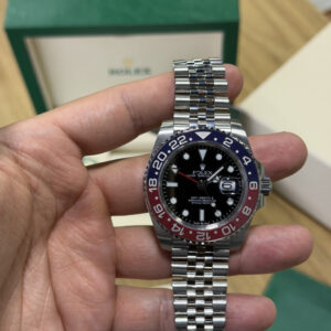 Rolex GMT-Master II - Pepsi