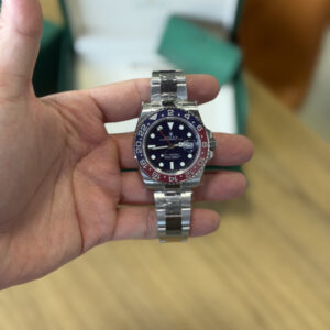 Rolex GMT OYSTER - Super C - Pepsi Azul