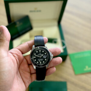 Rolex Yacht-Master - Black