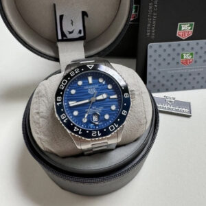 Tag Heuer Aquaracer - Azul/Preto