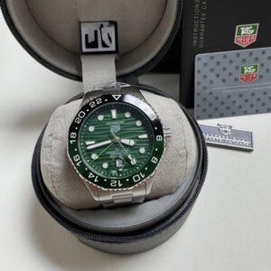 Tag Heuer Aquaracer - Verde/Preto