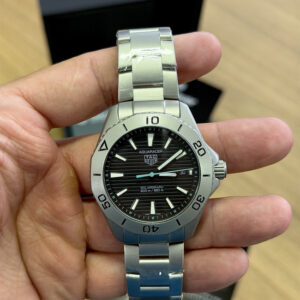 Tag Heuer Aquaracer - Preto/Azul
