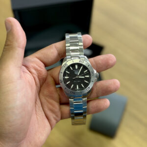 Tag Heuer Aquaracer- Preto