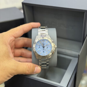 Tag Heuer Aquaracer - Azul Ice