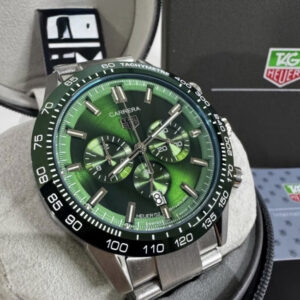 Tag Heuer Carrera - Verde