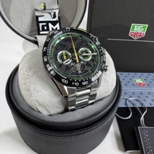 Tag Heuer Carrera -  Tourbillon