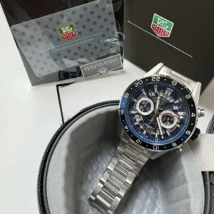 Tag Heuer Carrera - Azul/Preto
