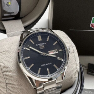 Tag Heuer Carrera- Preto