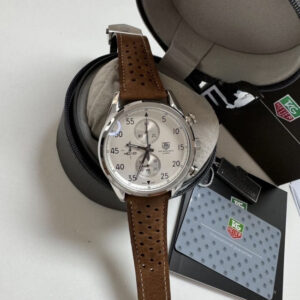 Tag Heuer Carrera- SpaceX