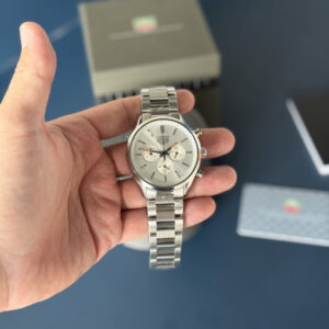 Tag Heuer Carrera Mercedes Benz - Branco