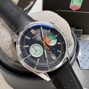 Tag Heuer Carrera - Skipper Preto