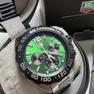 Tag Heuer F1 - Verde/Preto