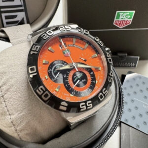 Tag Heuer F1- Laranja