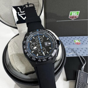 Tag Heuer F1- Preto/Azul