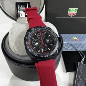 Tag Heuer F1- Vermelho/Preto