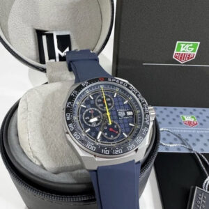Tag Heuer F1- Azul/Amarelo