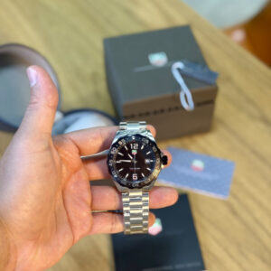 Tag Heuer F1- Preto