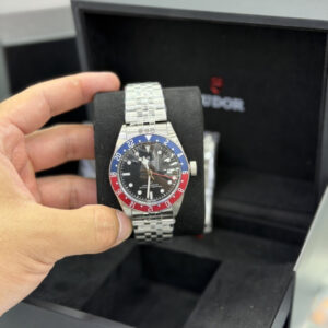 Tudor GMT Pepsi