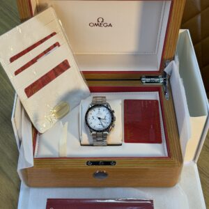 Omega Speedmaster - Super C - Albino